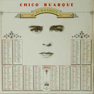 Chico Buarque - Almanaque album cover