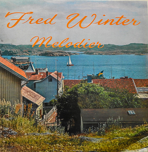 lataa albumi Underhållningsorkestern Under Ledning Av Åke Jelving - Fred Winter Melodier