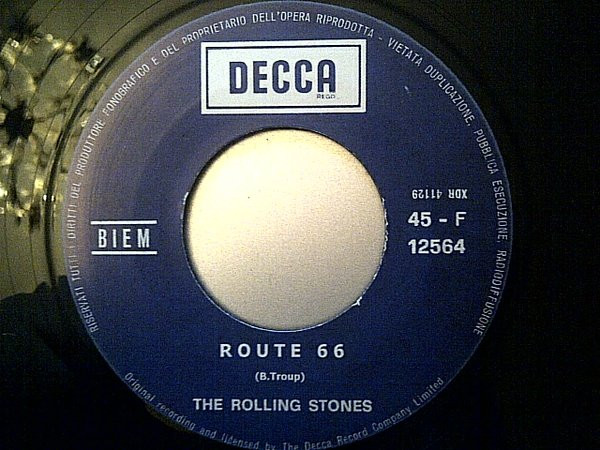 baixar álbum The Rolling Stones - Under My Thumb Route 66