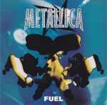 Cover of Fuel, 1998, CD