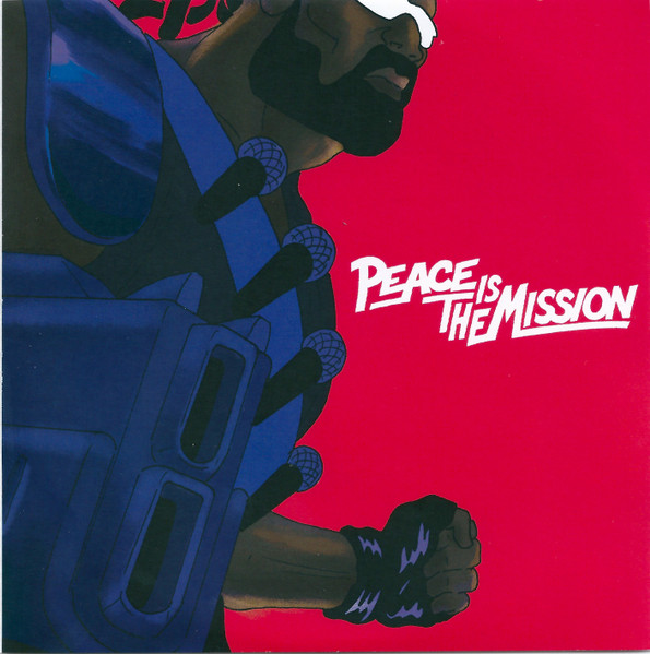 Major Lazer – Peace Is The Mission (2015, CD) - Discogs