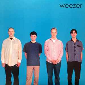 Weezer – Pinkerton (2001, Vinyl) - Discogs