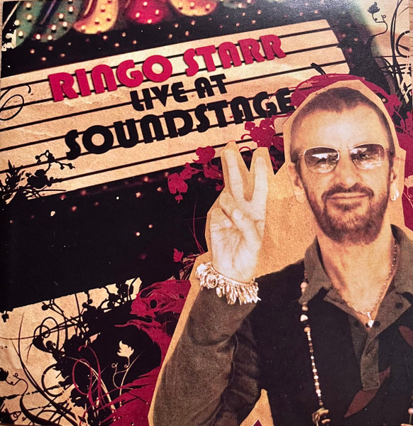 Ringo Showing the Peace Sign: The Thread: The Return My02MzAxLmpwZWc