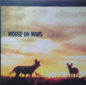 Mouse On Mars - Glam album cover