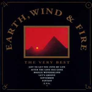 Earth, Wind & Fire - The Very Best | Releases | Discogs