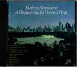 Cover of A Happening In Central Park, , CD