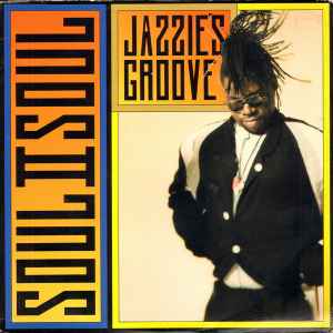 Jazzie's Groove - Soul II Soul