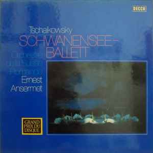 Schwanensee-Ballett (Vinyl, LP, Remastered, Stereo) for sale