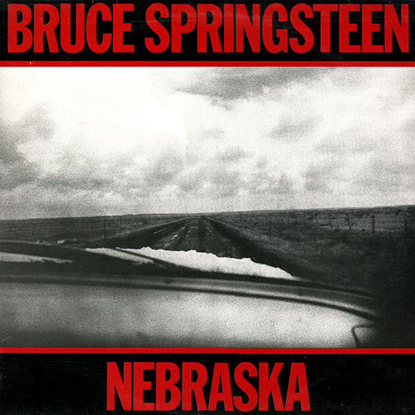 Bruce Springsteen – Nebraska (1982, Vinyl) - Discogs