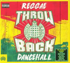 Throwback Reggae Dancehall (2018, CD) - Discogs