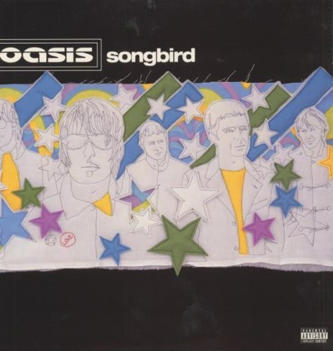 Oasis – Songbird (2003, Vinyl) - Discogs