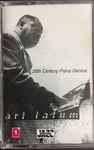 Cover of 20th Century Piano Genius, 1997, Cassette
