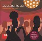 Cover of Soultronique, 2001, CD
