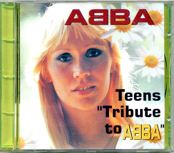 télécharger l'album ABBA Teens - Tribute to ABBA