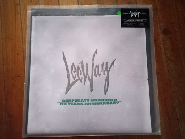 Leeway - Desperate Measures | Releases | Discogs