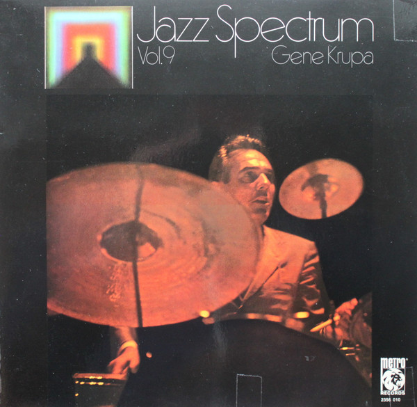 Gene Krupa – Jazz Spectrum Vol. 9 (Vinyl) - Discogs