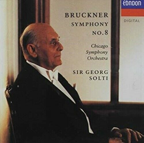 Bruckner, Chicago Symphony Orchestra, Sir Georg Solti