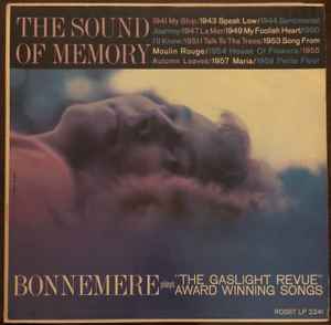 Eddie Bonnemere - The Sound Of Memory album cover