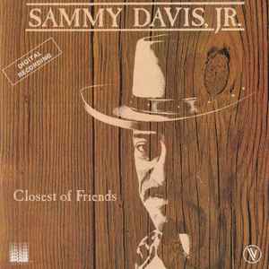 Closest of friends / Sammy Davis Junior, chant | Davis, Sammy - junior. Interprète