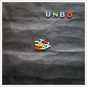UNBD - Puppet Talk Album-Cover