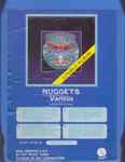 Cover of Nuggets: Original Artyfacts From The First Psychedelic Era 1965-1968, 1976, 8-Track Cartridge
