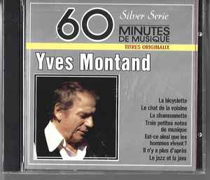 Yves Montand - Yves Montand album cover