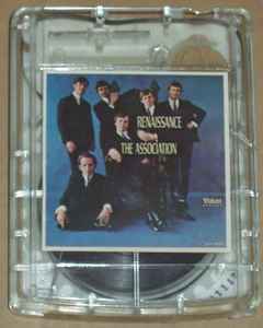 The Association – Renaissance (1967, 4-Track Cartridge) - Discogs