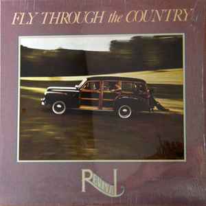 Fly Through The Country - New Grass Revival