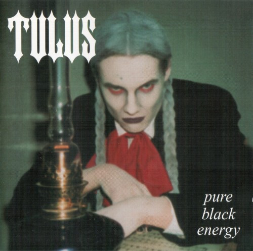 Tulus – Pure Black Energy (2019, CD) - Discogs
