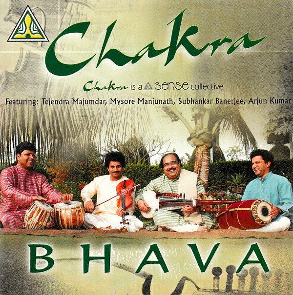 Album herunterladen Chakra - Bhava