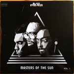Cover of Masters Of The Sun Vol. 1 , 2019, Vinyl