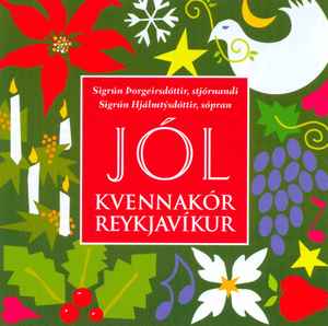 Kvennakór Reykjavíkur - Jól album cover