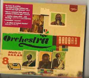 Orchestra Baobab - Made In Dakar album cover