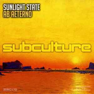 Sunlight State - Ab Aeterno album cover