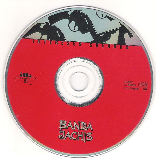 baixar álbum Banda Jachis - Intereses Creados