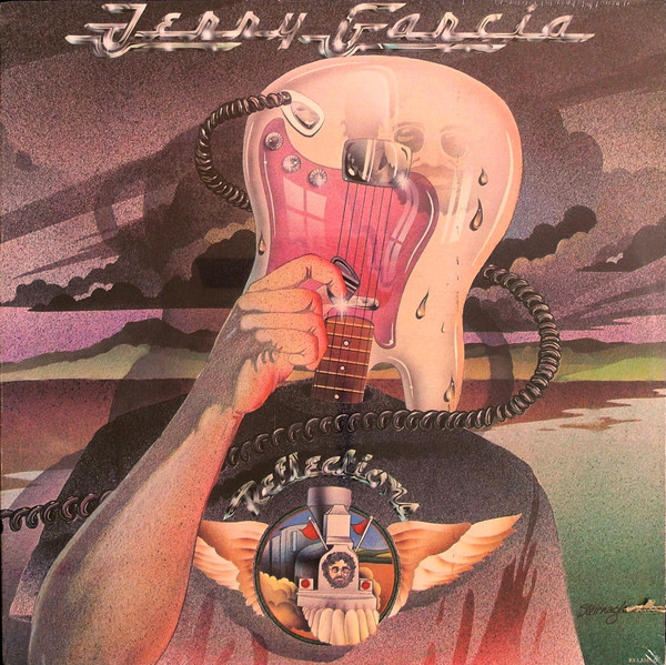 Jerry Garcia – Reflections (1976, Terre Haute Press, Vinyl) - Discogs