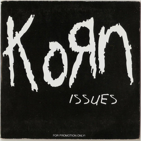 Korn - Issues | Releases | Discogs