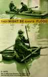 Cover of Flood, 1990, Cassette