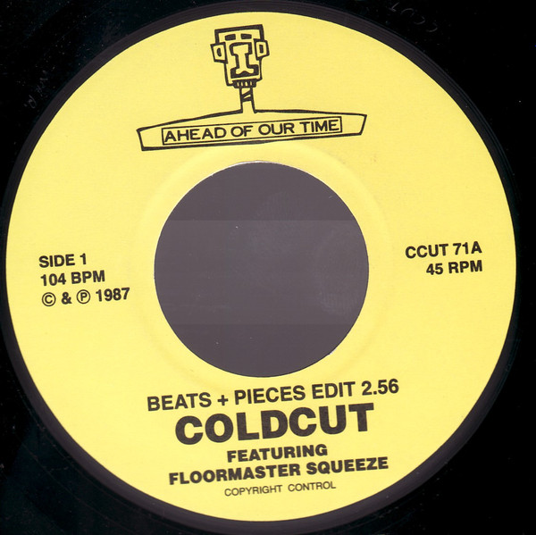 Coldcut - Beats + Pieces | Releases | Discogs