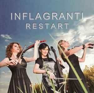 Inflagranti (3) - Restart album cover