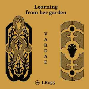 Vardae - Learning From Her Garden album cover