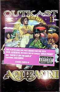 OutKast – Aquemini (1998, Cassette) - Discogs