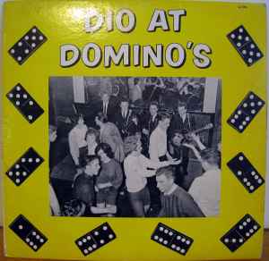 Ronnie Dio And The Prophets - Dio At Domino's album cover