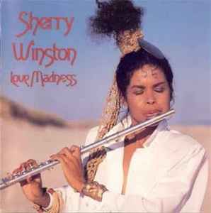 Sherry Winston - Love Madness album cover