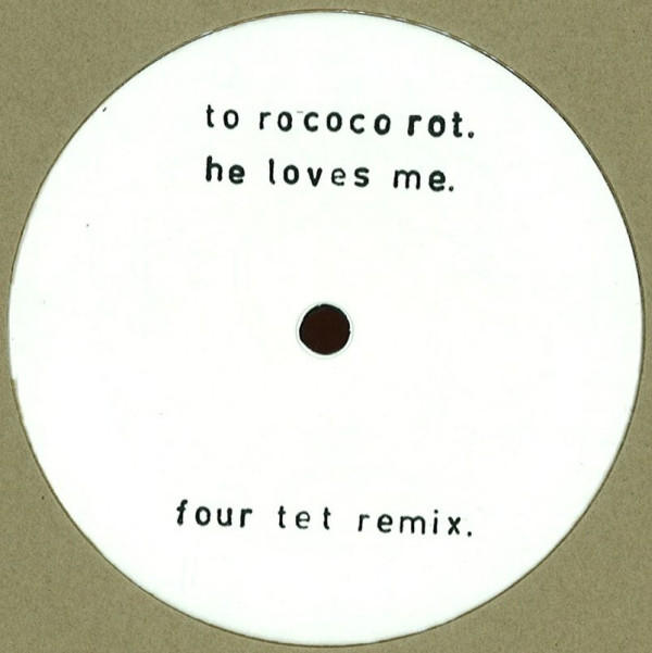 To Rococo Rot - Cars (Sunroof Remix)