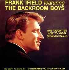 Frank Ifield - She Taught Me How To Yodel (Extended Remix) album cover