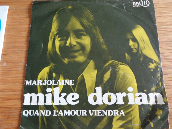 last ned album Mike Dorian - Marjolaine Quand Lamour Viendra