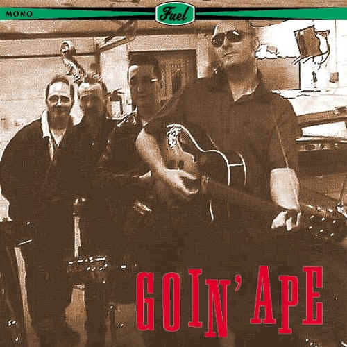 baixar álbum Goin' Ape - The Hangar Tapes