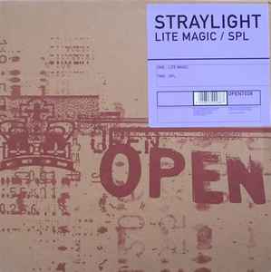 Straylight - Lite Magic / SPL album cover