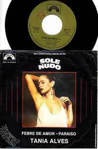Tânia Alves - Sole Nudo (Dalla Colonna Sonora Originale Del Film) album cover